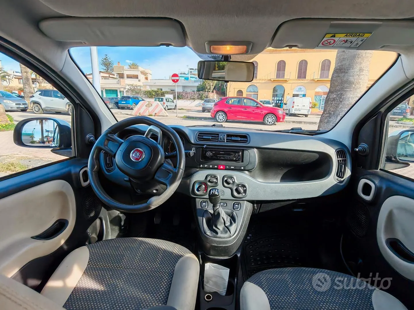 Fiat Panda 2016 photo 5