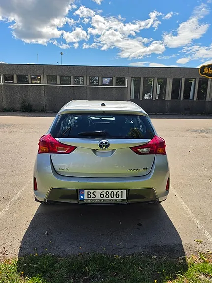 Toyota Auris
