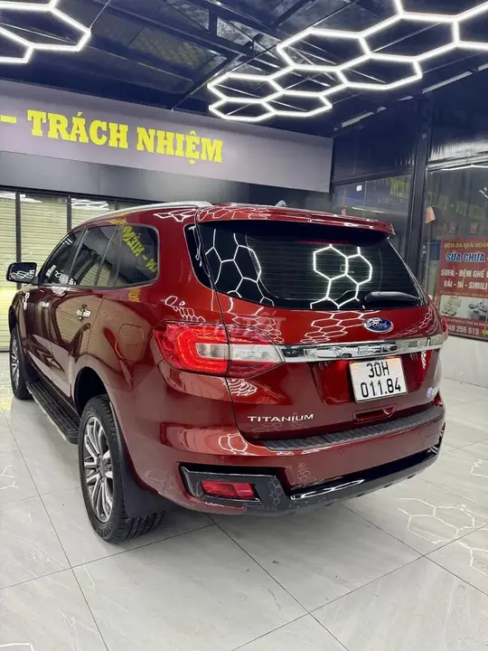 Ford Everest 2021 photo 3
