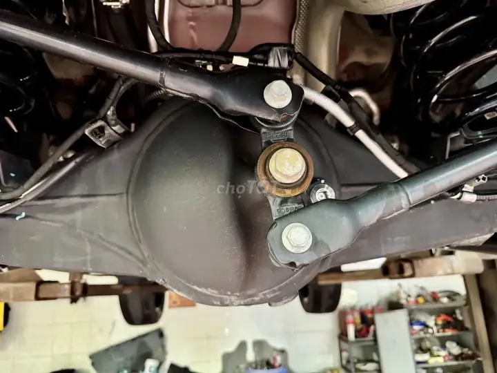 Ford Everest 2021 photo 5