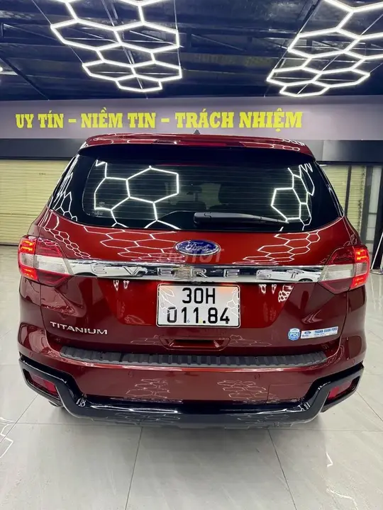 Ford Everest 2021 photo 2