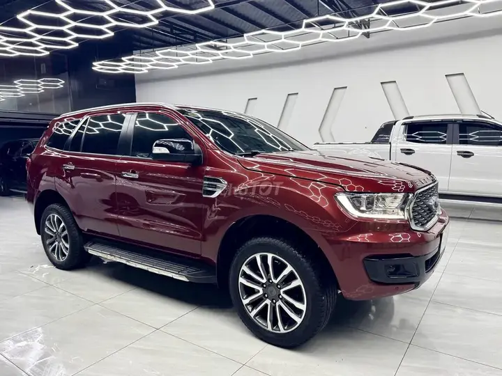 Ford Everest