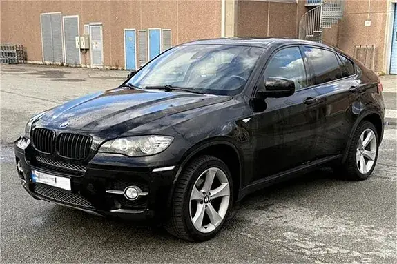 BMW X6 2010 photo 5