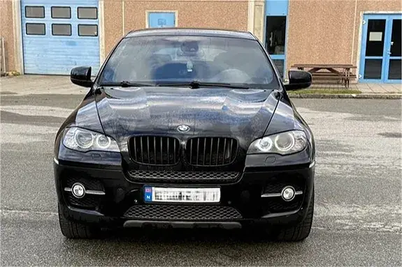 BMW X6 2010 photo 2
