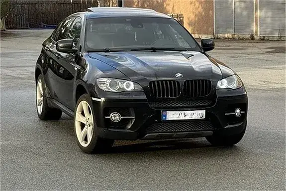 BMW X6 2010 photo 3