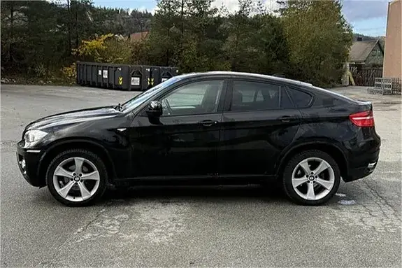 BMW X6 2010 photo 4