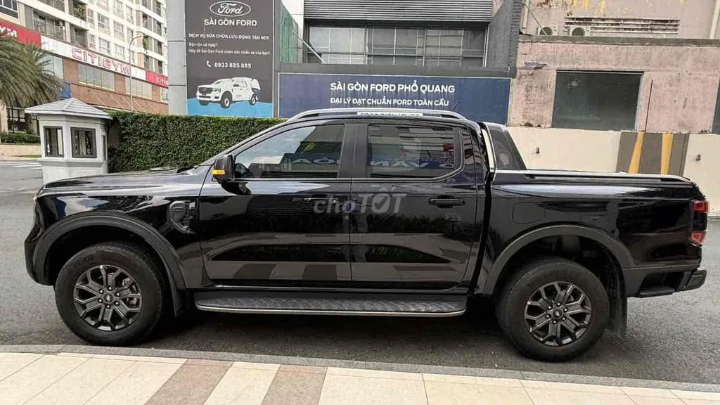 Ford Ranger 2023 photo 4