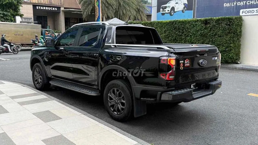 Ford Ranger 2023 photo 3