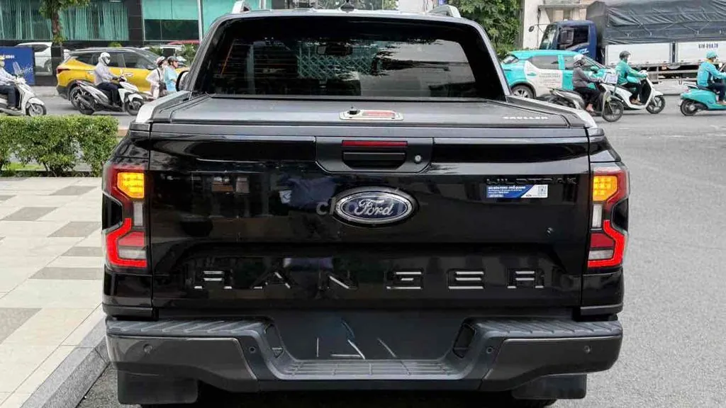 Ford Ranger 2023 photo 5