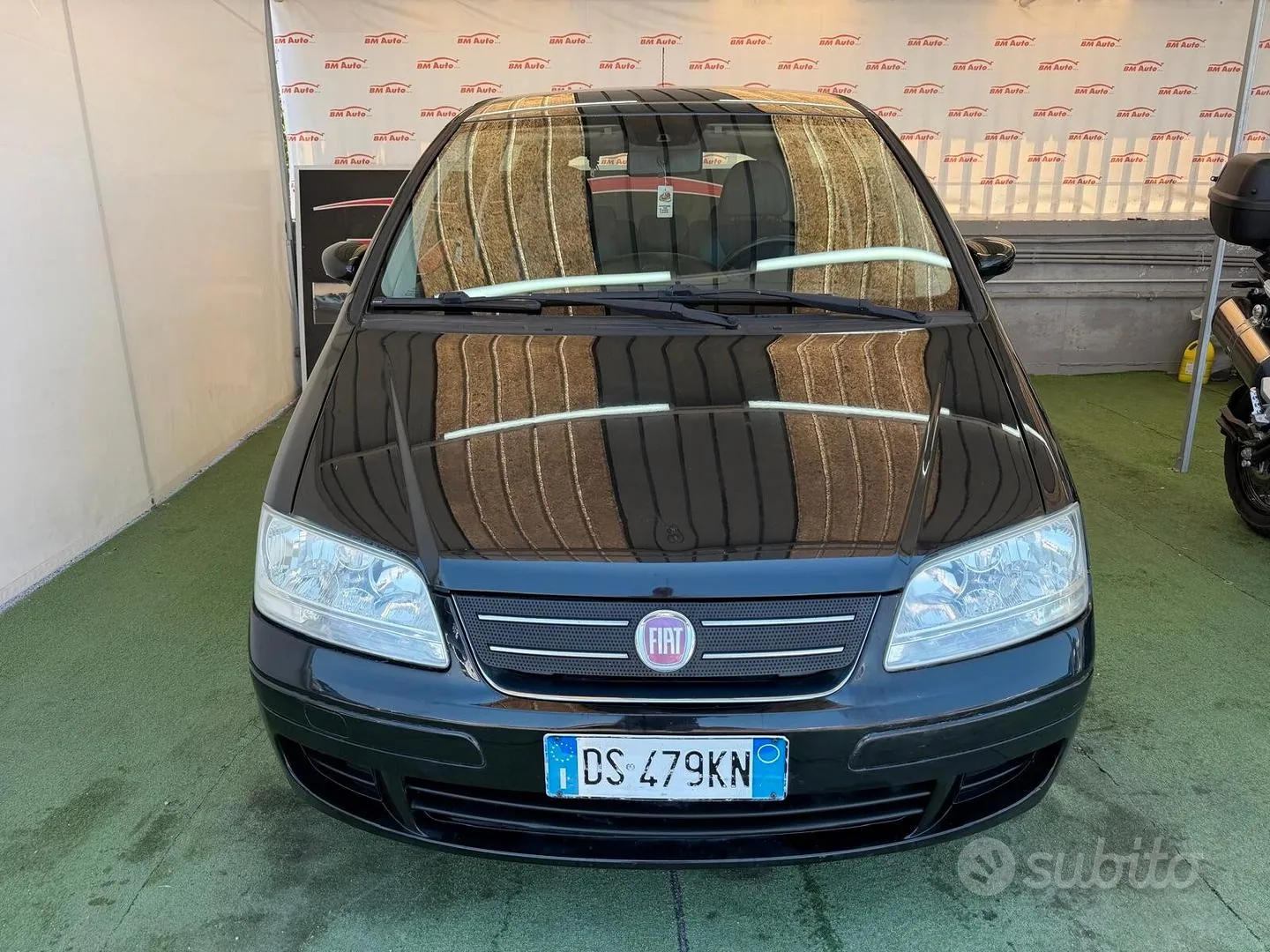 Fiat Idea 2008 photo 2