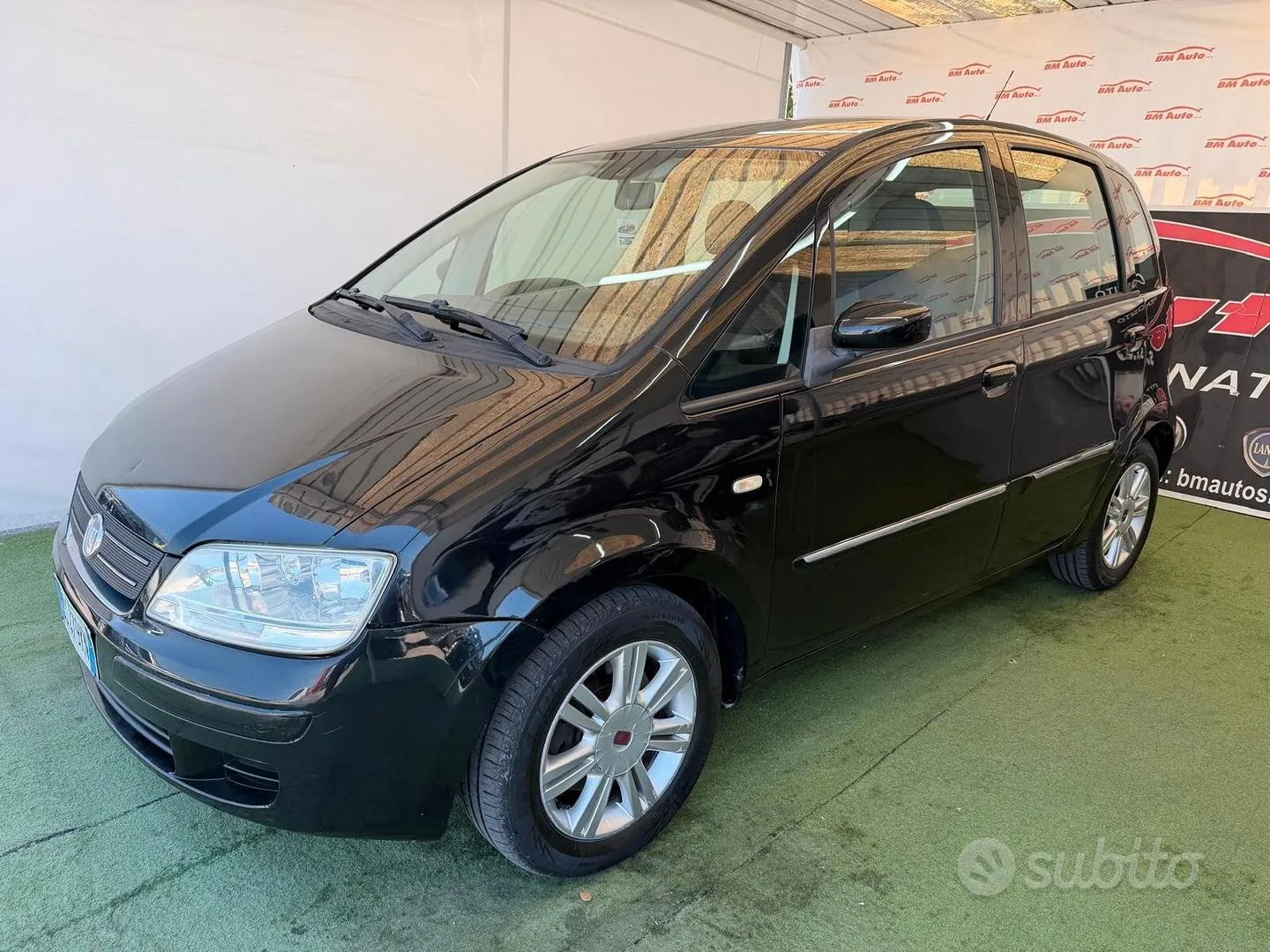 Fiat Idea