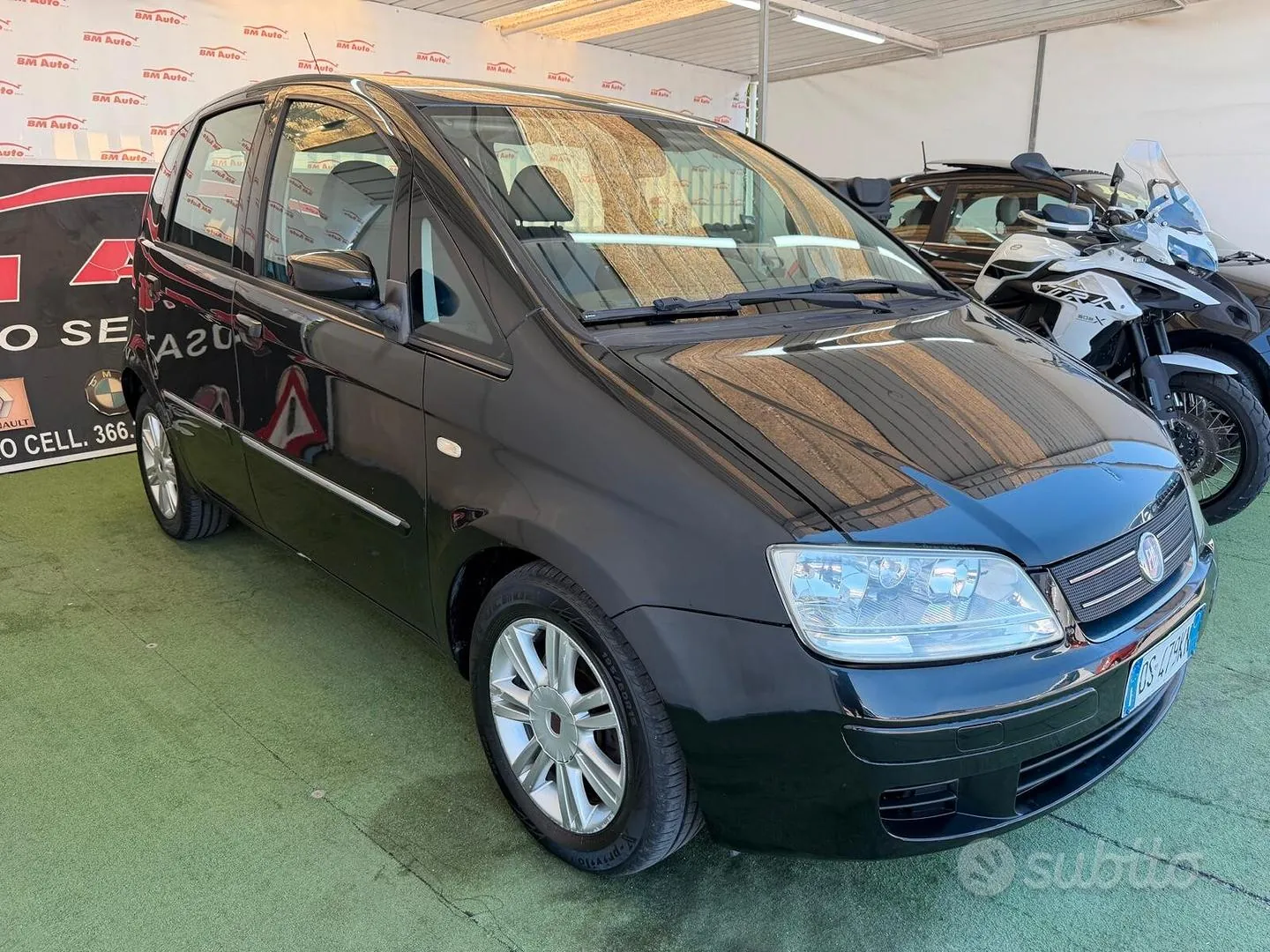 Fiat Idea 2008 photo 3