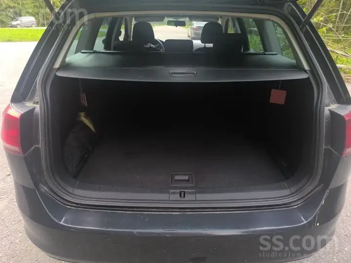 Volkswagen Golf 2014 photo 5