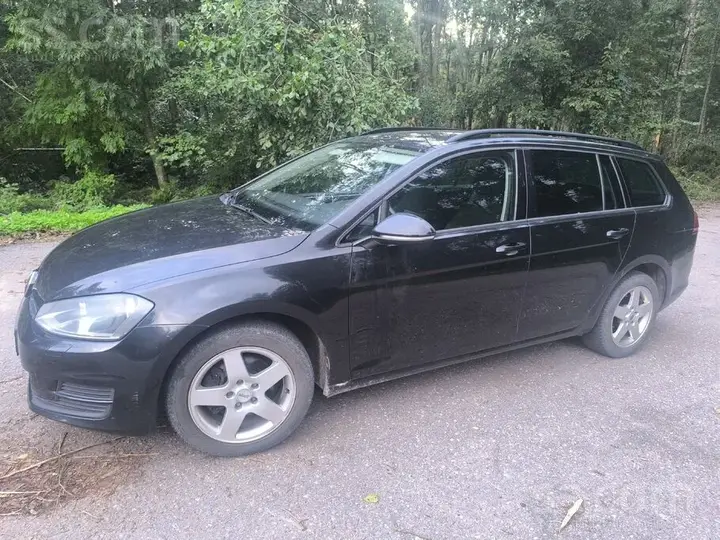 Volkswagen Golf 2014 photo 2