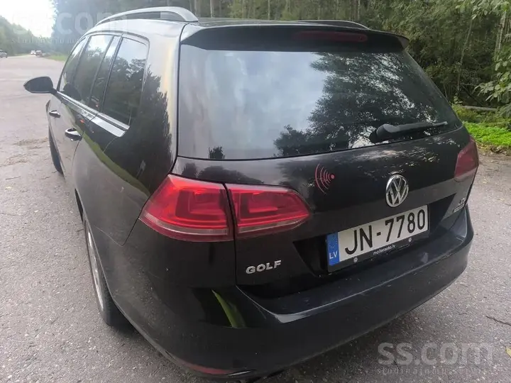 Volkswagen Golf 2014 photo 4