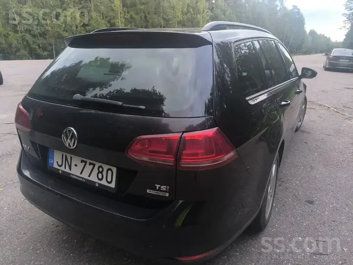 Volkswagen Golf 2014 photo 3