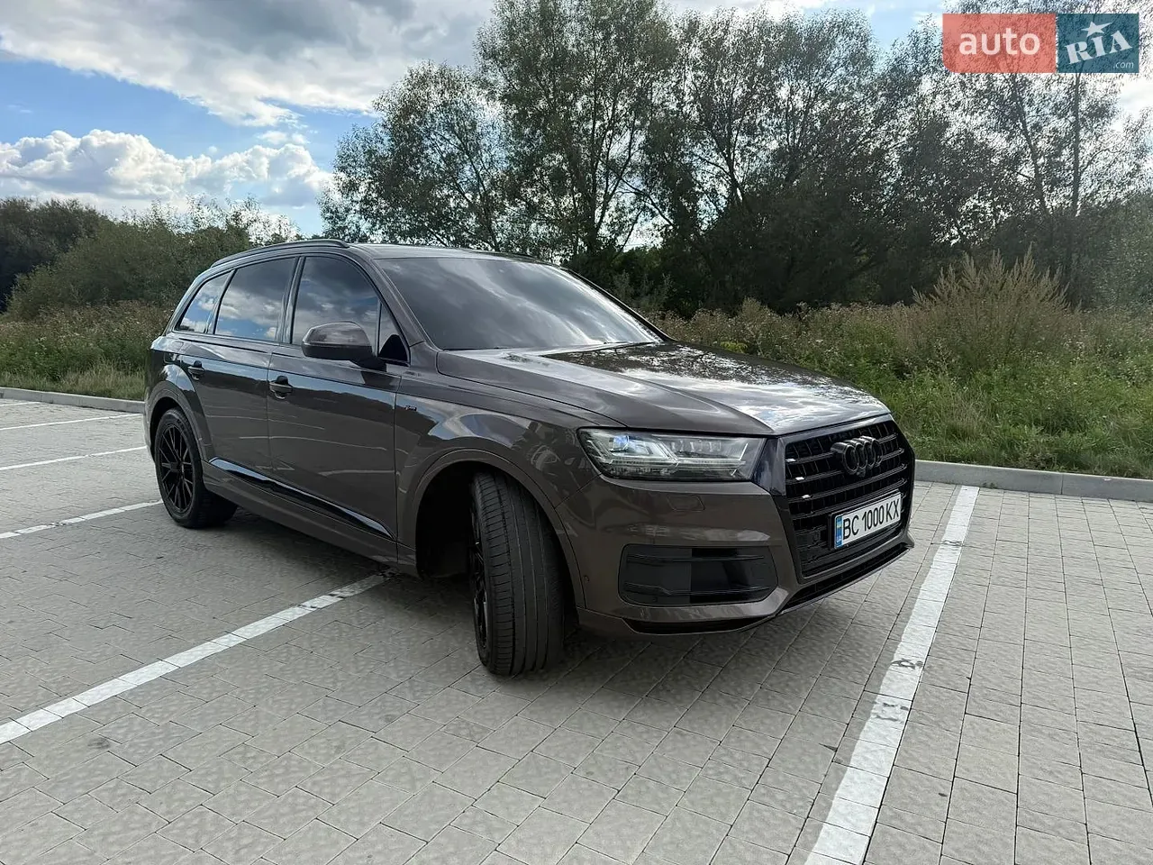 Audi Q7 2016 photo 3