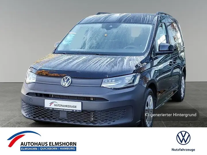 Volkswagen Caddy Life