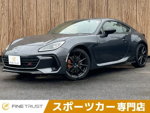 Subaru Brz
