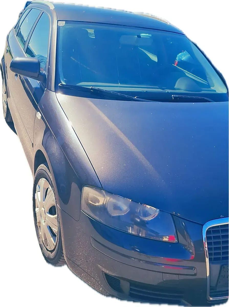 Audi A3 2007 photo 2