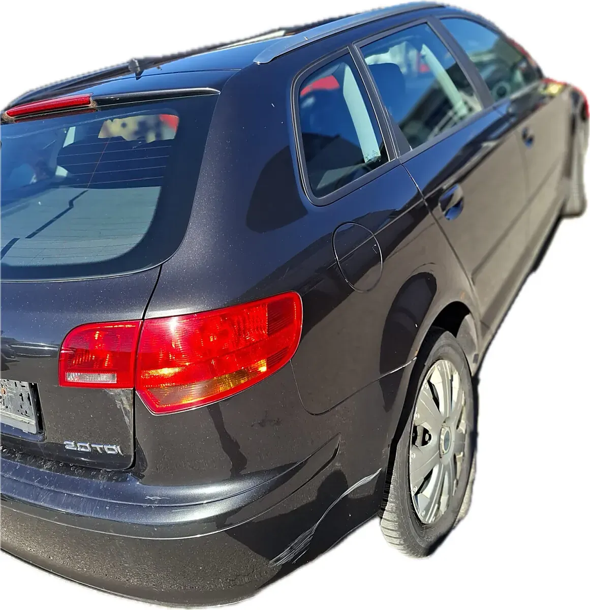 Audi A3 2007 photo 3