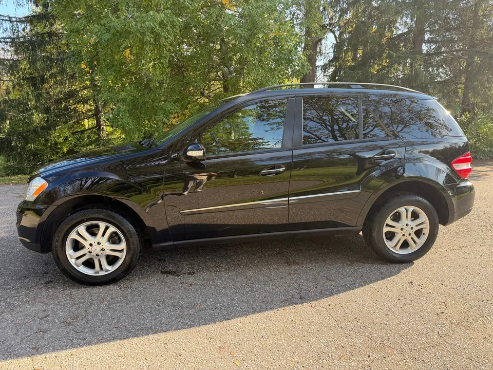 Mercedes-Benz Ml Class 2007 photo 2