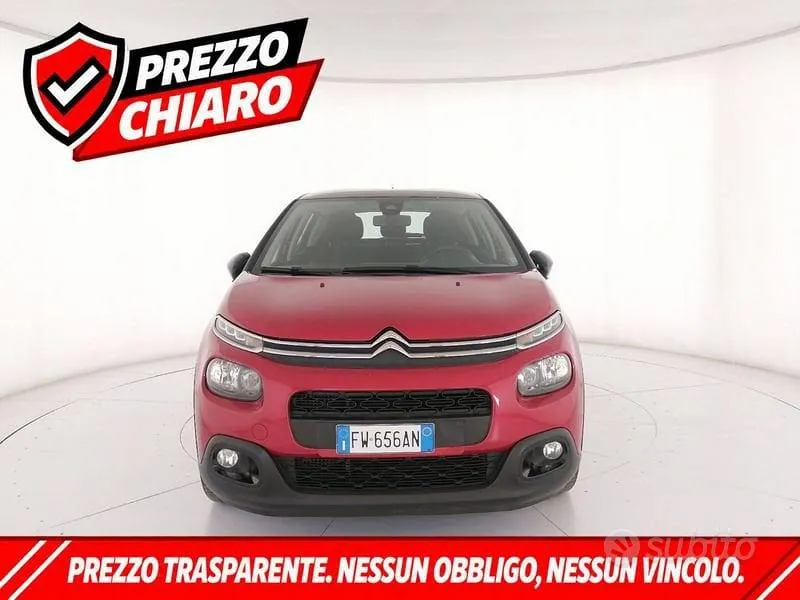 Citroen C3 2019 photo 5