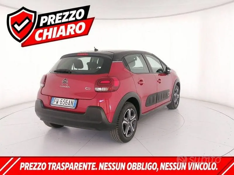 Citroen C3 2019 photo 2