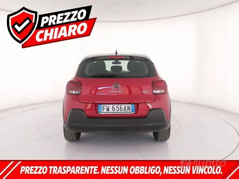 Citroen C3 2019 photo 4
