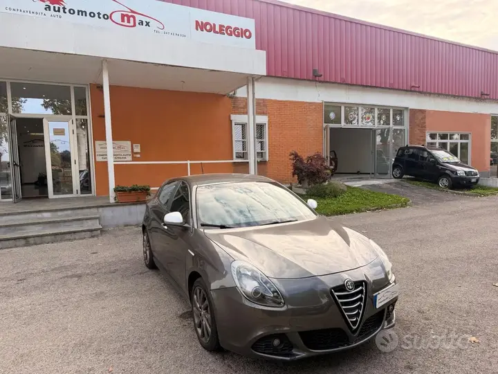 Alfa Romeo Giulietta