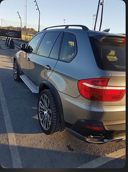 BMW X5 2007 photo 3