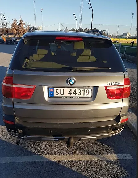 BMW X5 2007 photo 5