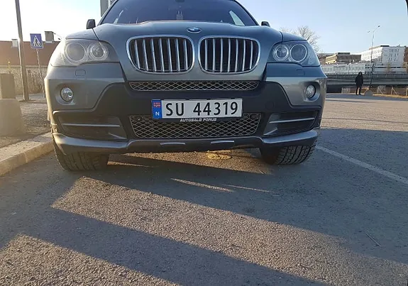 BMW X5 2007 photo 2