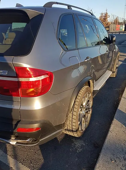 BMW X5 2007 photo 4