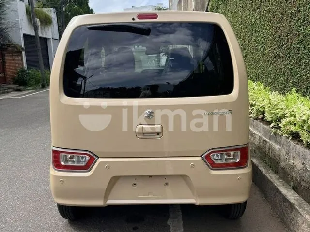 Suzuki Wagon R 2026 photo 4