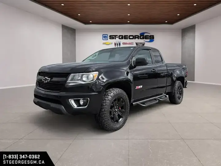 Chevrolet Colorado
