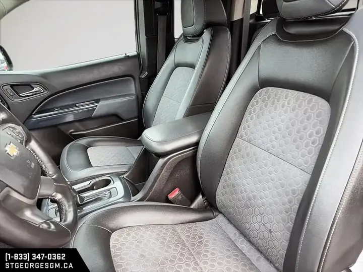 Chevrolet Colorado 2017 photo 3