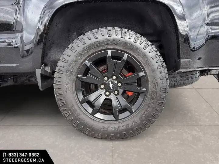 Chevrolet Colorado 2017 photo 5