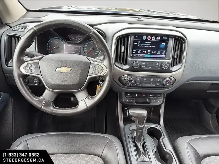 Chevrolet Colorado 2017 photo 4