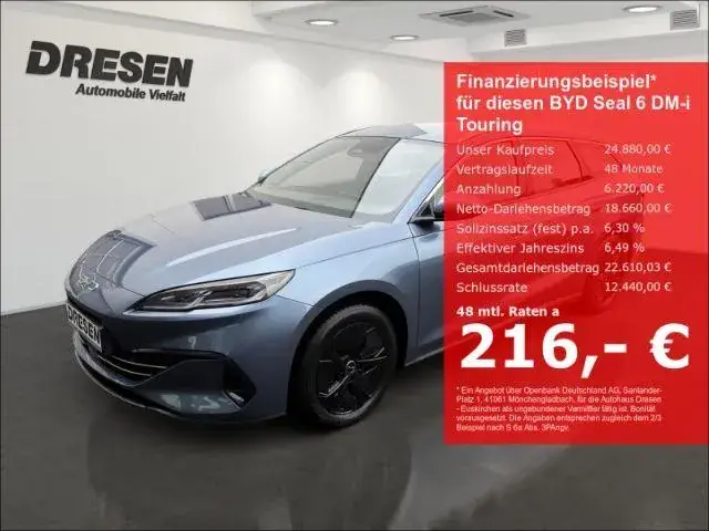 BYD Seal 6