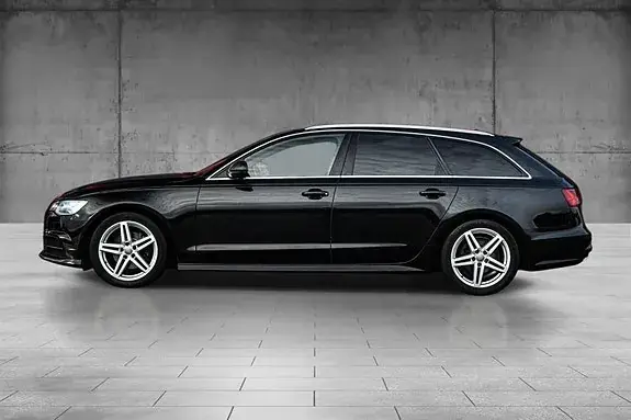 Audi A6 2018 photo 4