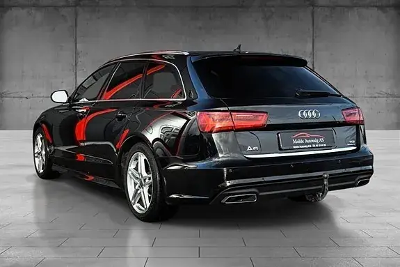 Audi A6 2018 photo 5