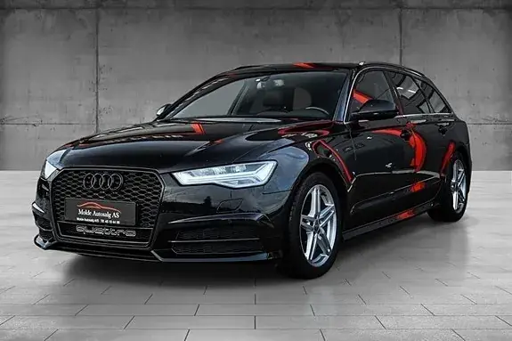 Audi A6 2018 photo 3