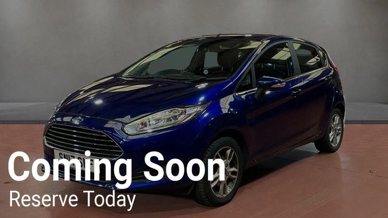 Ford Fiesta 2017 photo 2