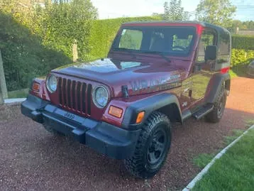 Jeep Wrangler