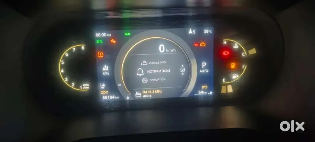 Tata Safari