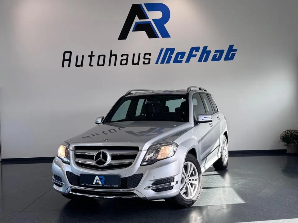 Mercedes-Benz Glk