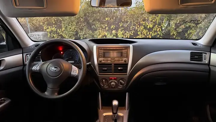 Subaru Forester 2009 photo 5