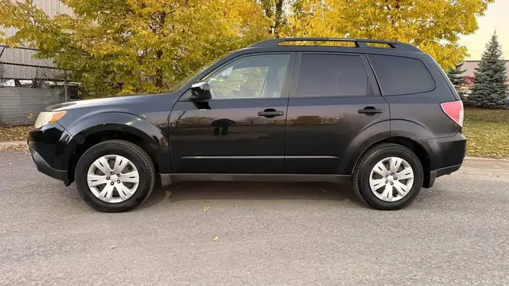 Subaru Forester 2009 photo 2
