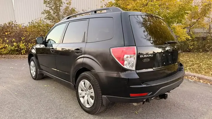 Subaru Forester 2009 photo 4